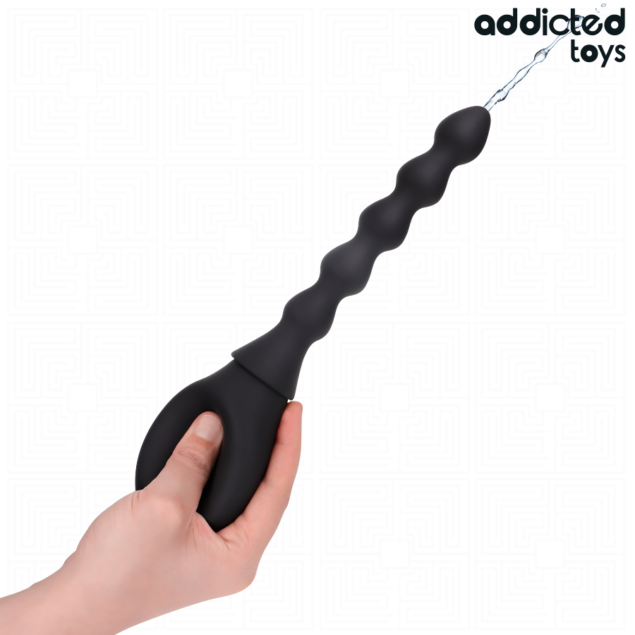 ADDICTED TOYS - TRAVEL CLEANER SILIKON MODELL 2