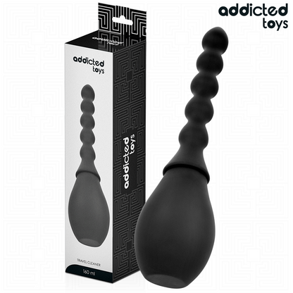 ADDICTED TOYS - TRAVEL CLEANER SILIKON MODELL 2