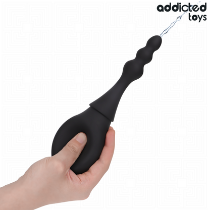 ADDICTED TOYS - RESE-RENGÖRING SILIKONMODELL 4