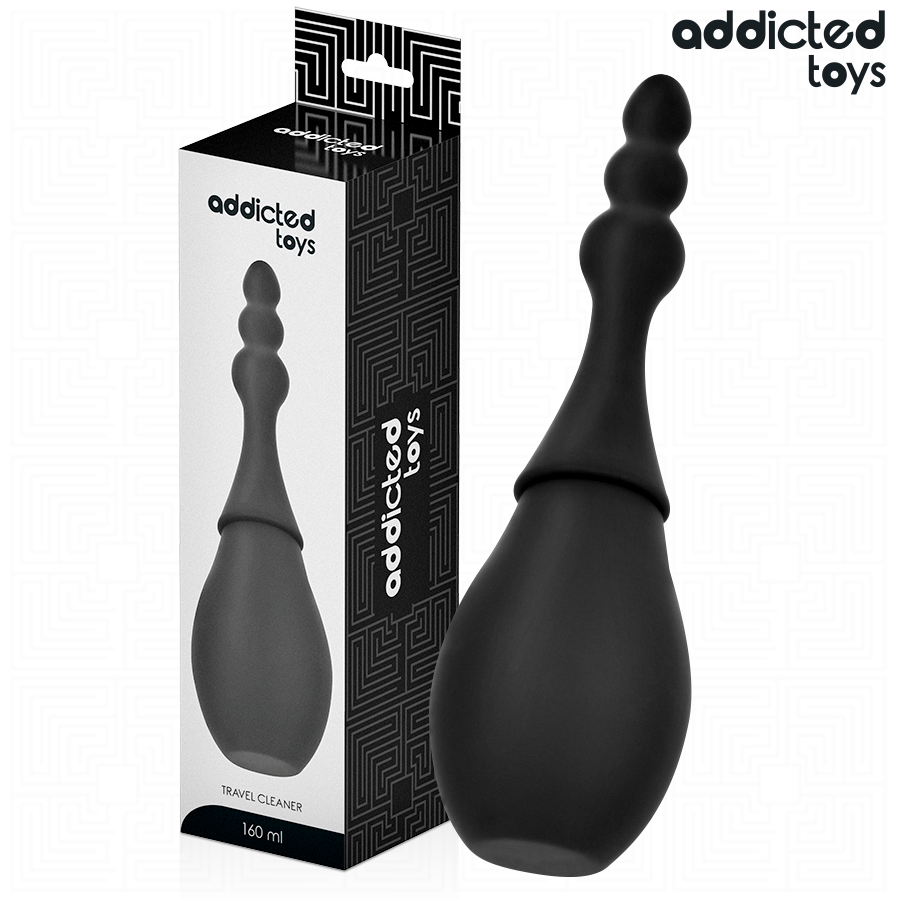 ADDICTED TOYS - RESE-RENGÖRING SILIKONMODELL 4