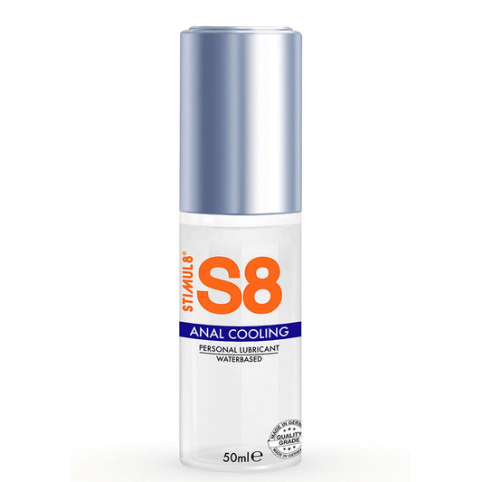 STIMUL8 - S8 ANALGLIDMEDEL KYLANDE EFFEKT 50 ML