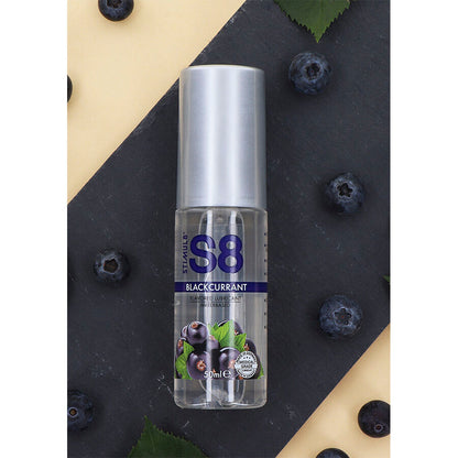 STIMUL8 - S8 BLACKCURRANT LUBRICANT 50 ML
