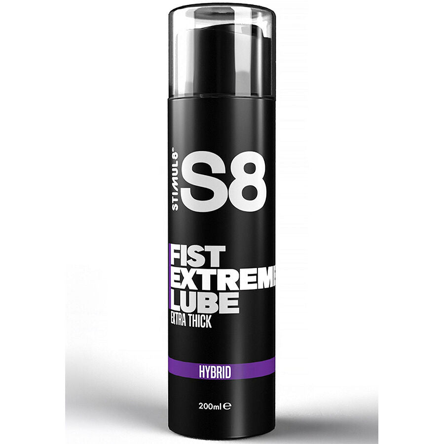 STIMUL8 - S8 EXTREME EXTRA TJOCKT HYBRIDGREPP GLIDMEDEL 200 ML
