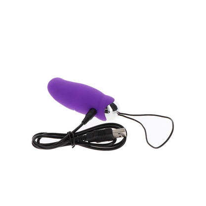 TOYJOY - HAPPINESS MY ORGASM EGGSPLODE VIBRATOR FJÄRRKONTROLL
