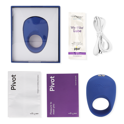 WE-VIBE - PIVOTVIBRATORRING WE CONNECT