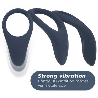 WE-VIBE - VERGE VIBRERINGSRING