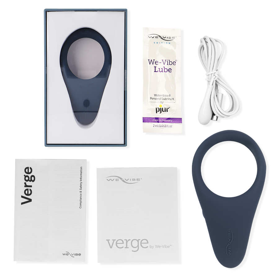WE-VIBE - VERGE VIBRERINGSRING