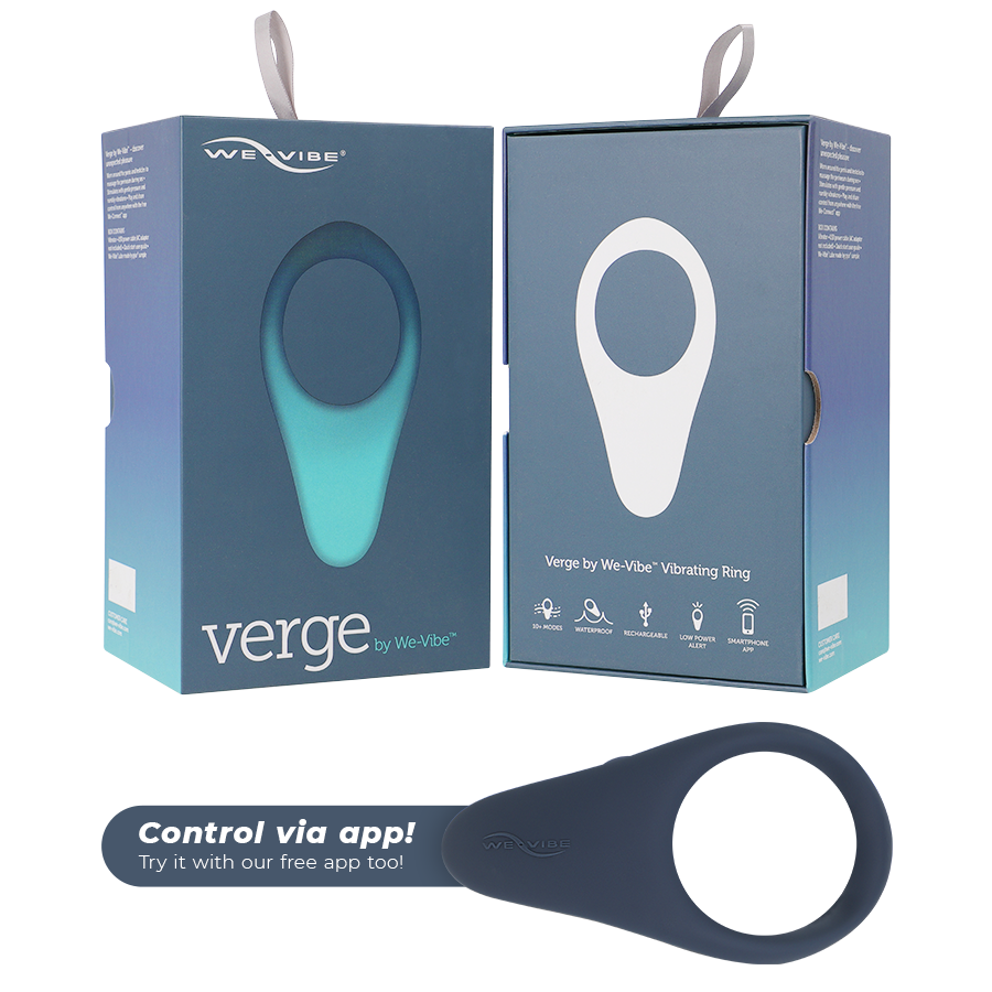 WE-VIBE - VERGE VIBRERINGSRING