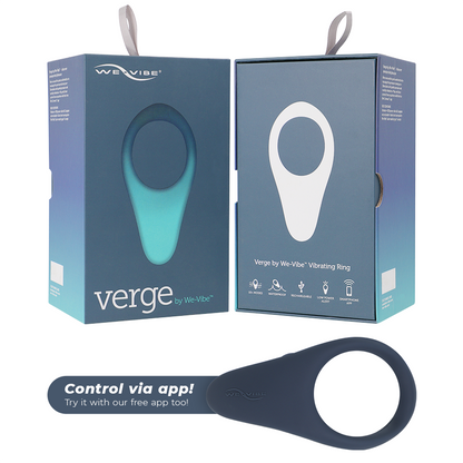 WE-VIBE - VERGE VIBRERINGSRING