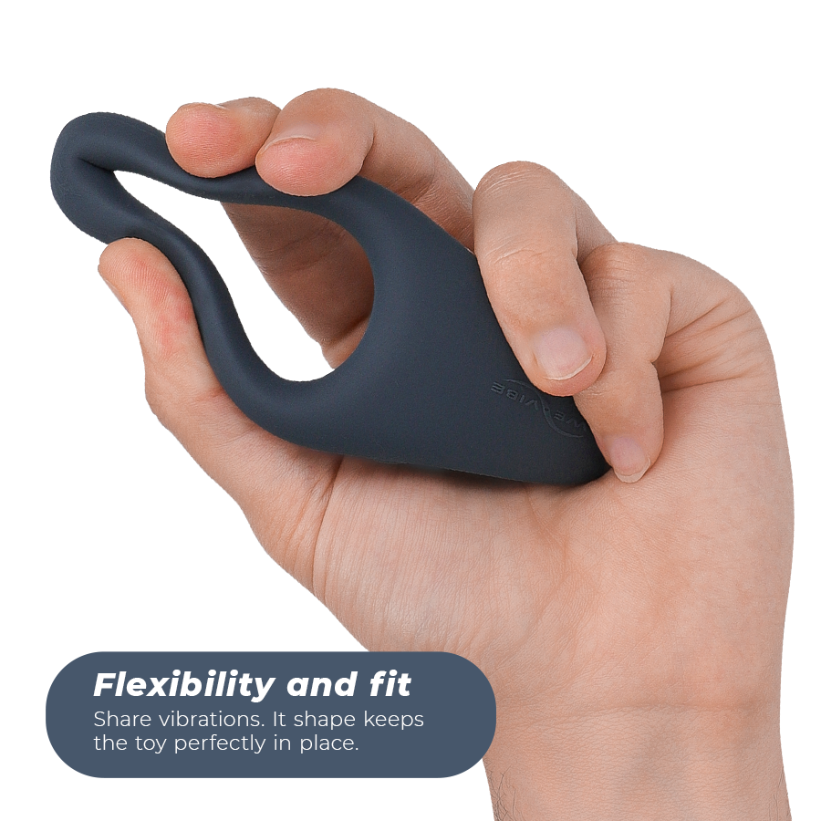 WE-VIBE - VERGE VIBRERINGSRING