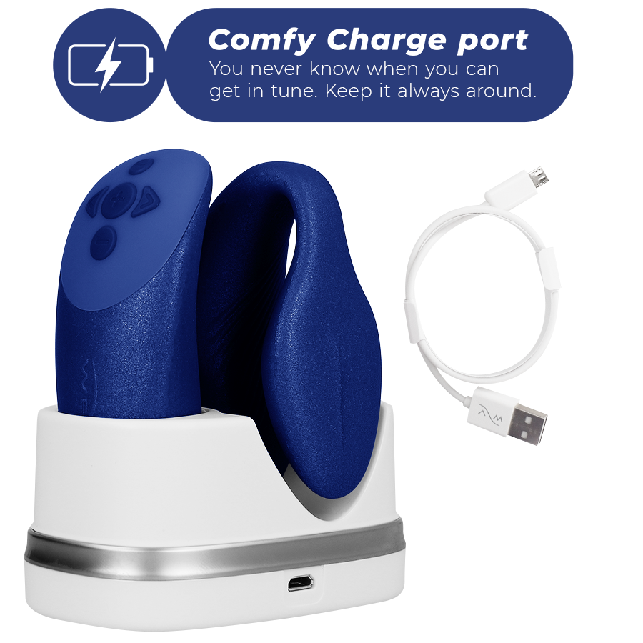 WE-VIBE - CHORUS COSMIC BLUE