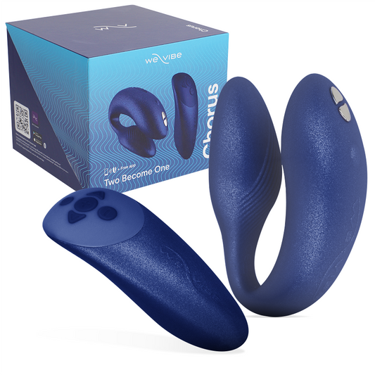 WE-VIBE - CHORUS COSMIC BLUE