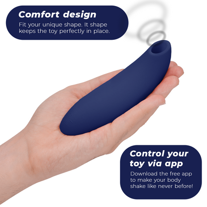 WE-VIBE - KLITORISSTIMULATOR MELT MIDNATTSBLATT