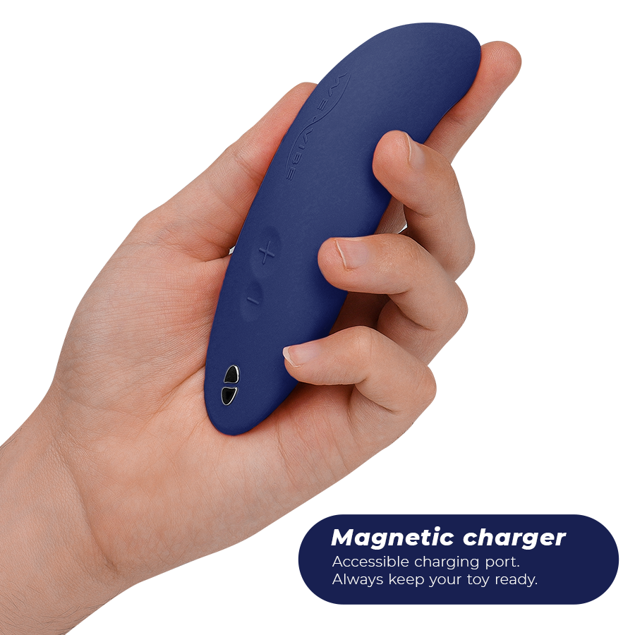 WE-VIBE - KLITORISSTIMULATOR MELT MIDNATTSBLATT