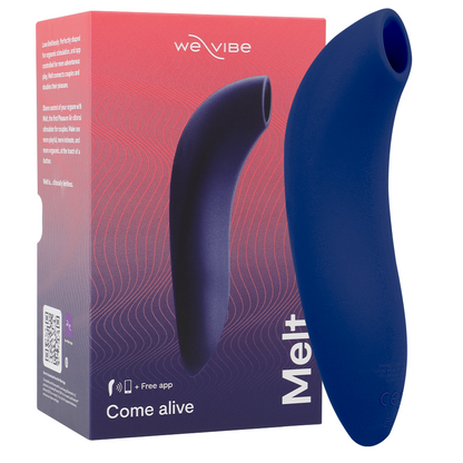 WE-VIBE - KLITORISSTIMULATOR MELT MIDNATTSBLATT