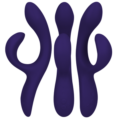 WE-VIBE - NOVA 3 KANINVIBRATOR MIDNATTSBLÅ