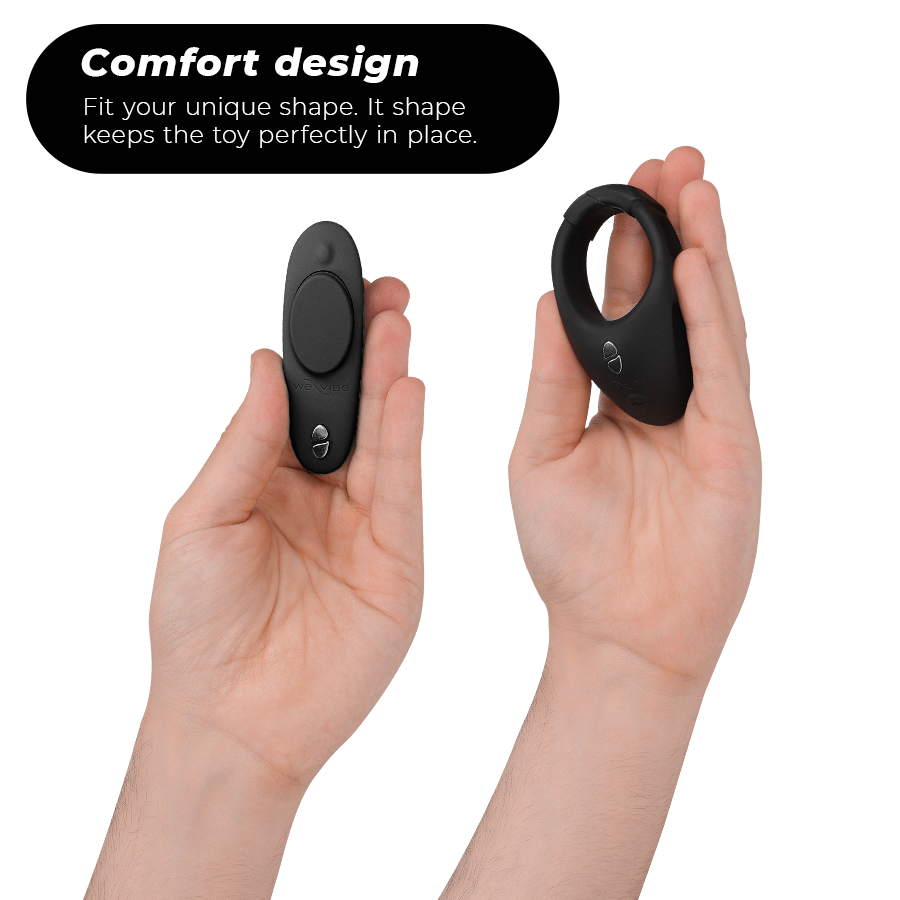 WE-VIBE - TEASE US-SET BOND + MOXIE