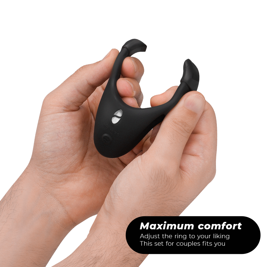 WE-VIBE - TEASE US-SET BOND + MOXIE