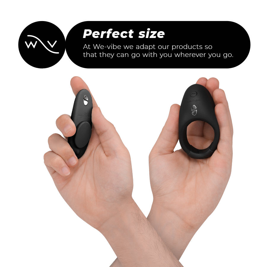 WE-VIBE - TEASE US-SET BOND + MOXIE