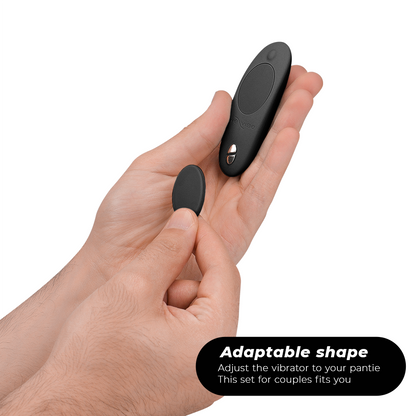 WE-VIBE - TEASE US-SET MOXIE + MOXIE