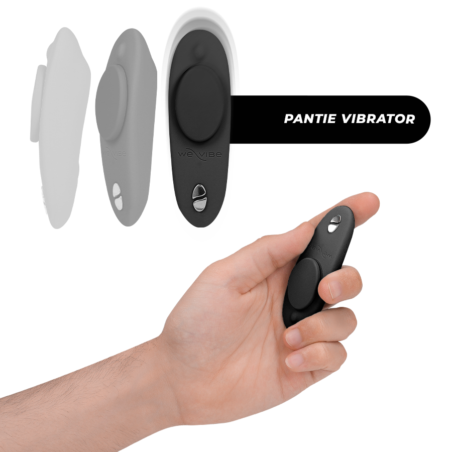 WE-VIBE - TEASE US-SET MOXIE + MOXIE