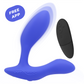 WE-VIBE - VECTOR+ BLUE PROSTATE MASSAGER