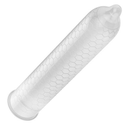 LELO - HEX ORGANIC CONDOM ASK 3 ENHETER