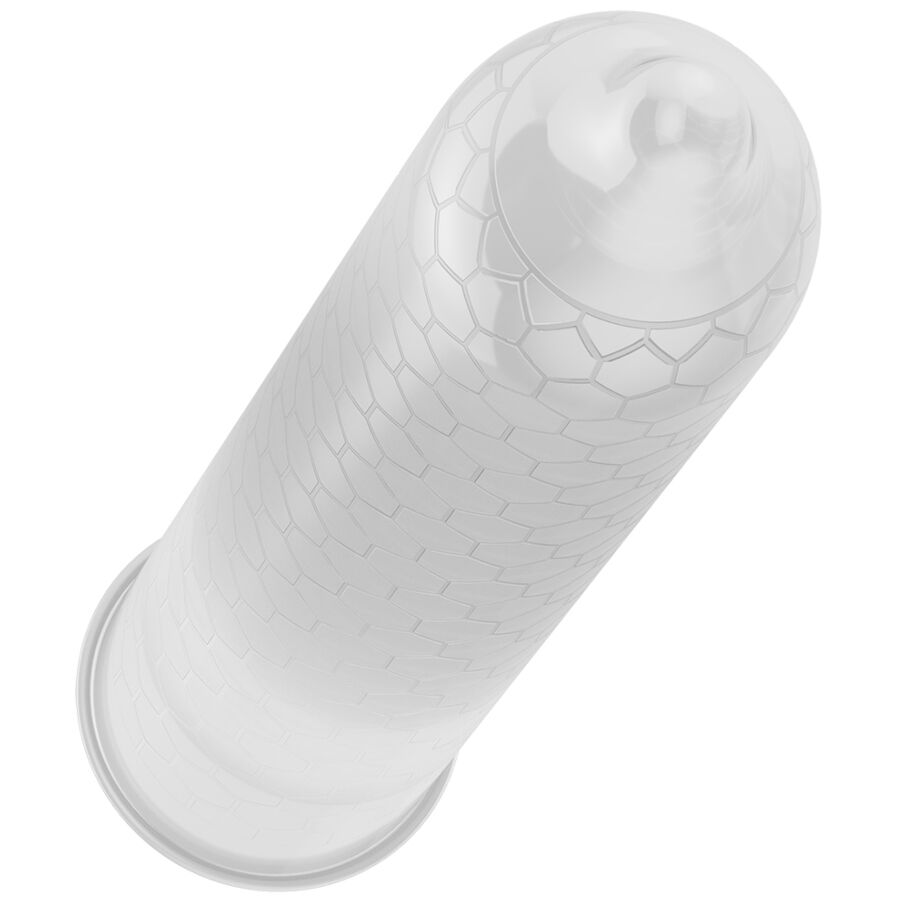 LELO - HEX ORGANIC CONDOM ASK 3 ENHETER