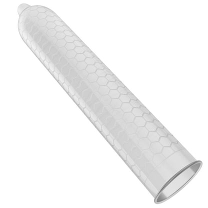 LELO - HEX ORGANIC CONDOM ASK 3 ENHETER