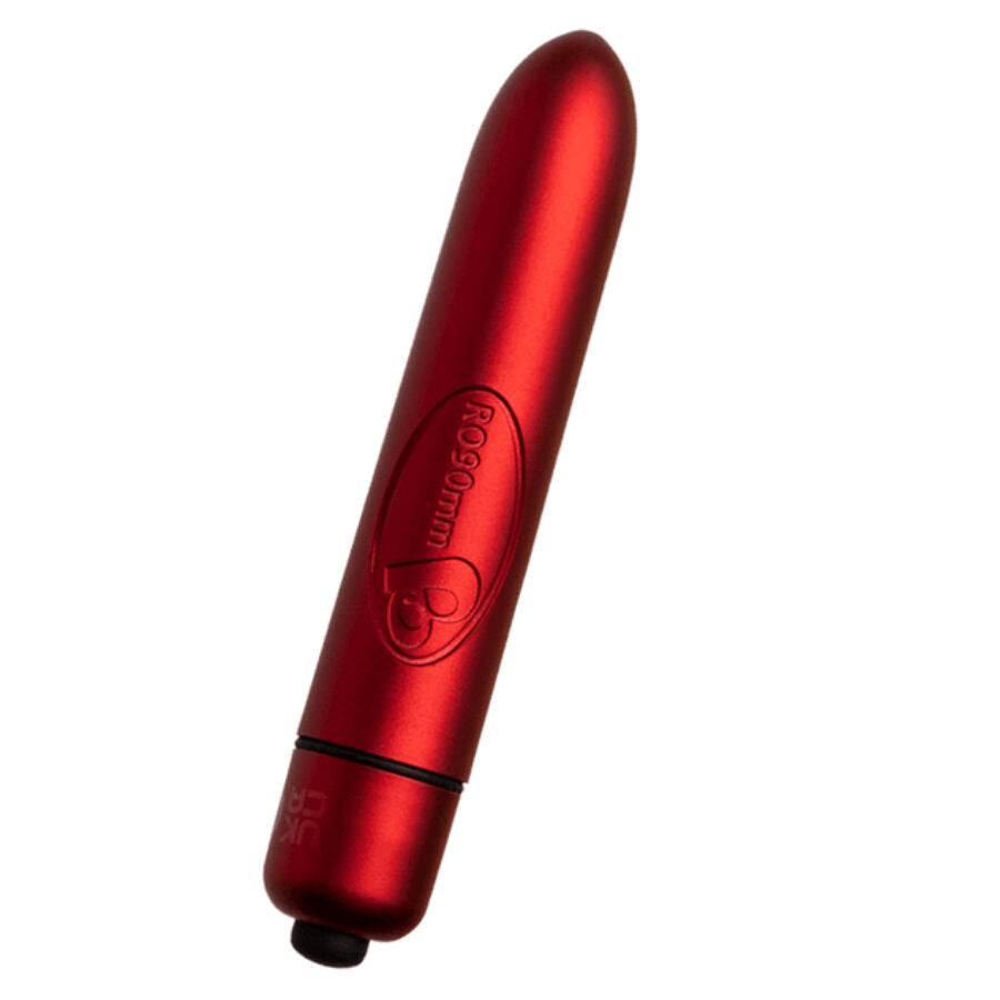 ROCKS-OFF - RO-90 SCARLET VELVET VIBRERANDE KULA RÖD