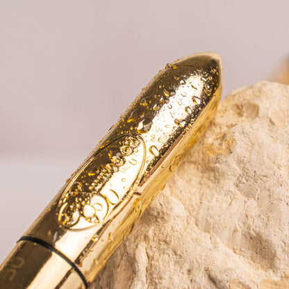 ROCKS- OFF - RO-80 CHAMPAGNE GULD VIBRERANDE KULA
