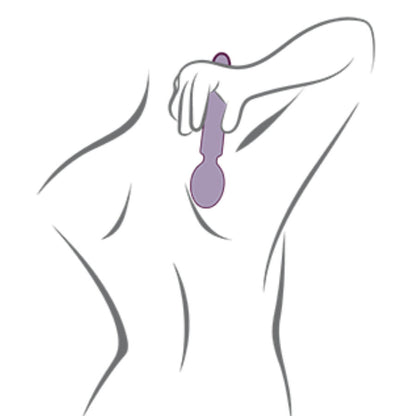 ROCKS - OFF - ORIEL FLEXIBEL STAVVIBRATOR FUCHSIA