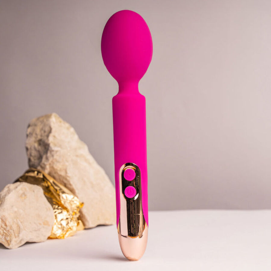 ROCKS - OFF - ORIEL FLEXIBEL STAVVIBRATOR FUCHSIA