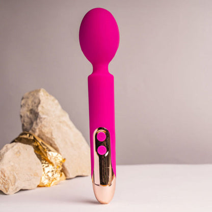 ROCKS - OFF - ORIEL FLEXIBEL STAVVIBRATOR FUCHSIA