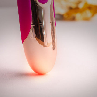 ROCKS - OFF - ORIEL FLEXIBEL STAVVIBRATOR FUCHSIA