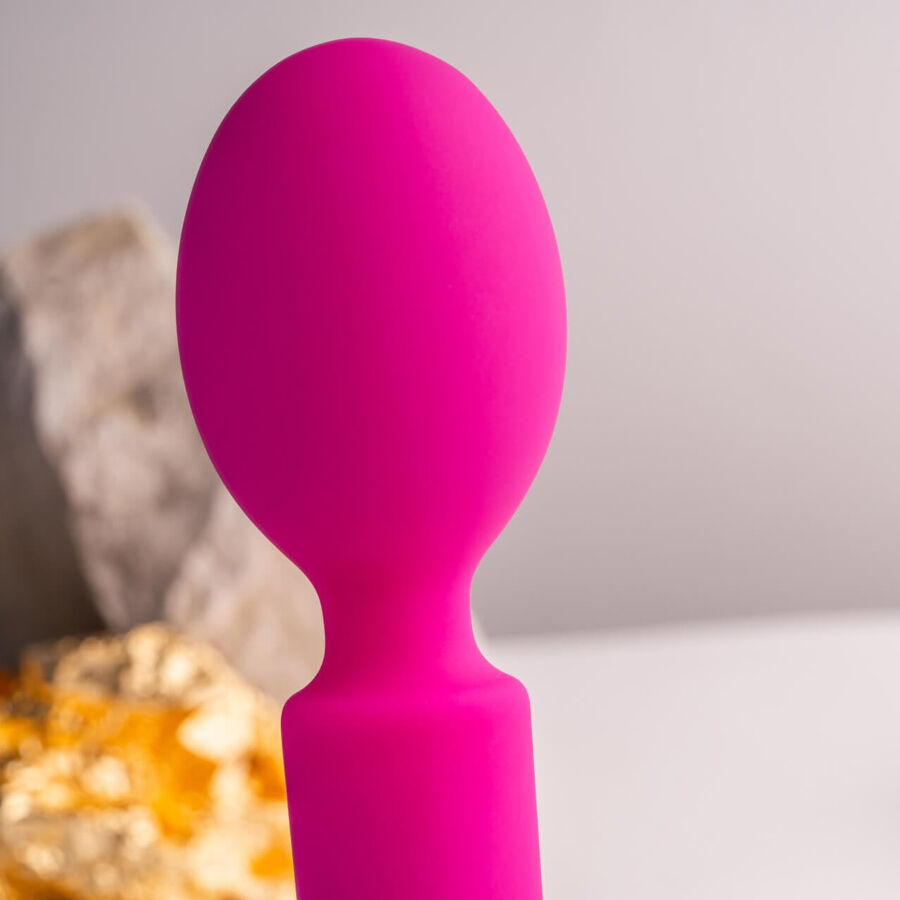 ROCKS - OFF - ORIEL FLEXIBEL STAVVIBRATOR FUCHSIA