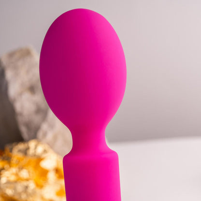 ROCKS - OFF - ORIEL FLEXIBEL STAVVIBRATOR FUCHSIA