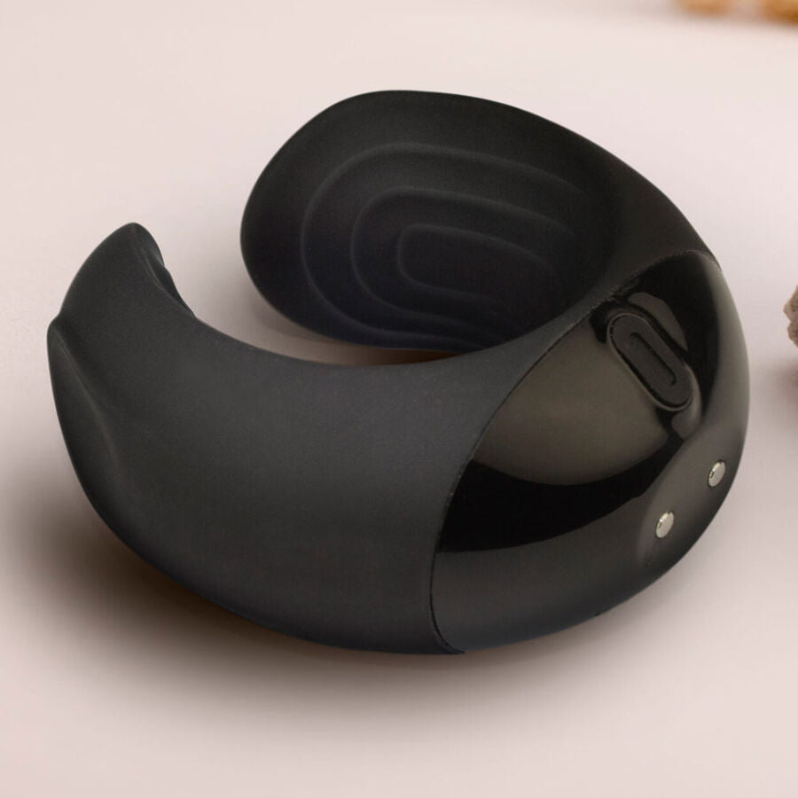 ROCKS-OFF - ECHO SVART VIBRATOR MASTURBATOR