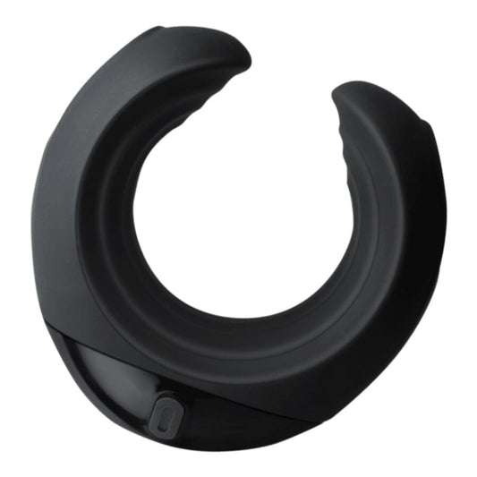 ROCKS-OFF - ECHO SVART VIBRATOR MASTURBATOR