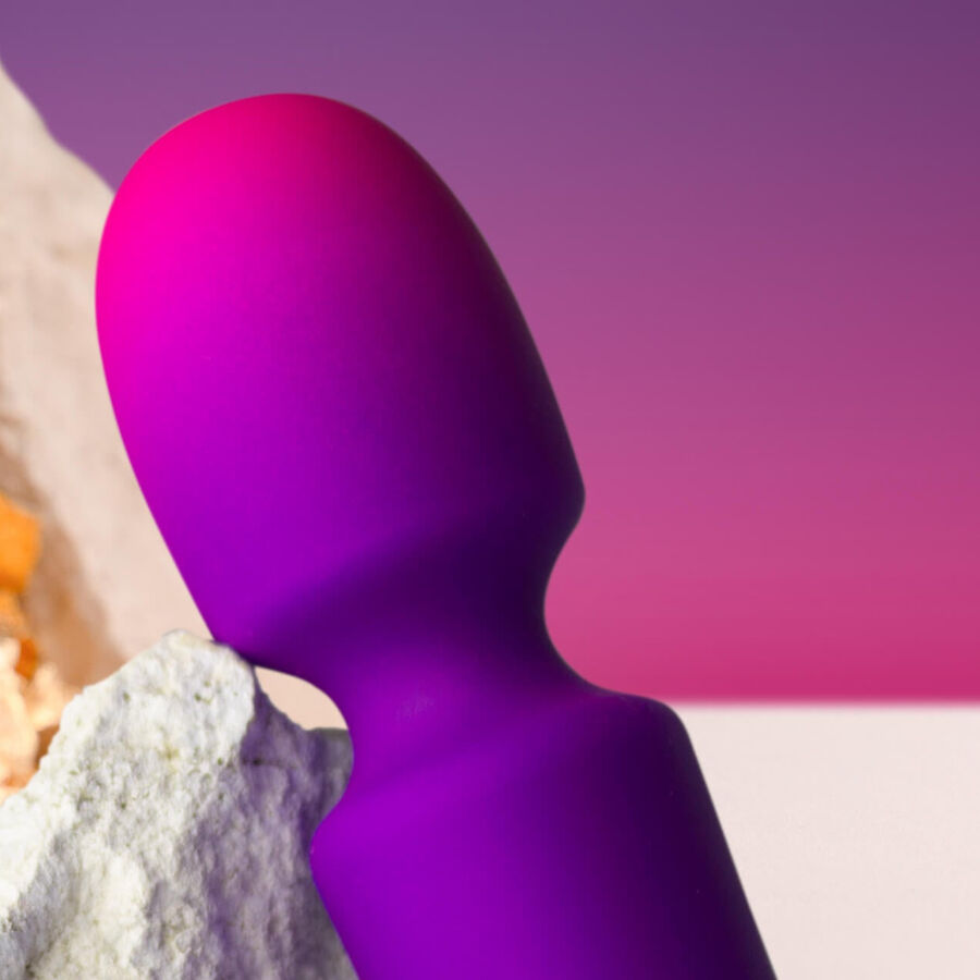 ROCKS- OFF - GLO- GIRL VIBRATORSTAV MINI LILA