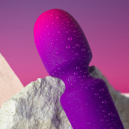 ROCKS- OFF - GLO- GIRL VIBRATORSTAV MINI LILA