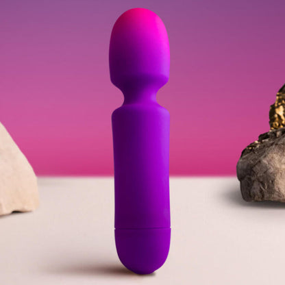 ROCKS- OFF - GLO- GIRL VIBRATORSTAV MINI LILA
