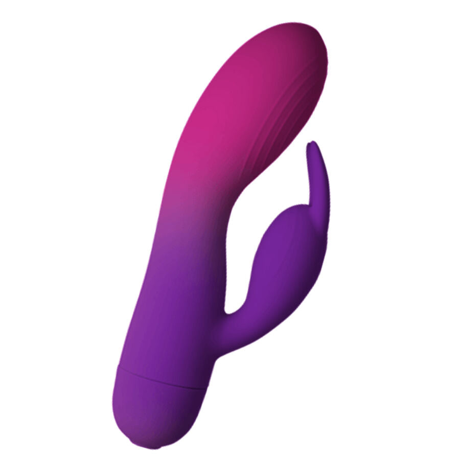 ROCKS- OFF - GLO- GIRL LILA KANINVIBRATOR