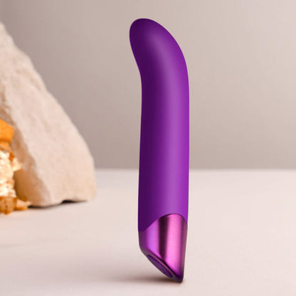 ROCKS- OFF - CHAIAMO G VIBRATOR G-PUNKT LILA