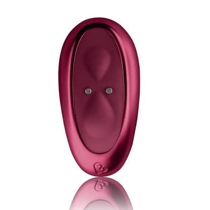 ROCKS-OFF - RUBY GLOW BLUSH RÖD G-PUNKTSVIBRATOR