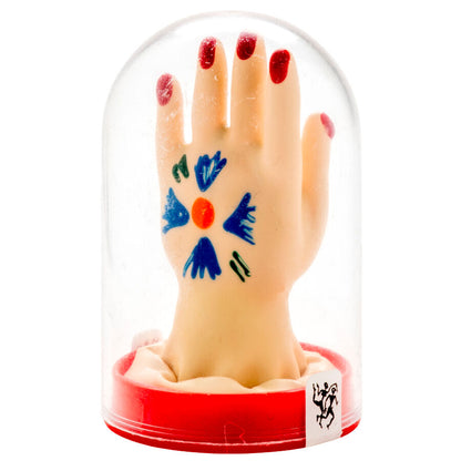 CONDOMERIE - HANDMÅLADE SKOJKONDOMER HANDMODELL 1