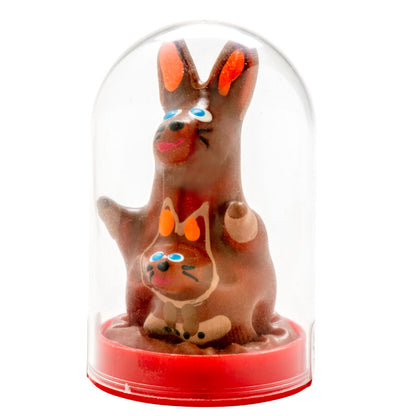 CONDOMERIE - HANDMÅLADE TEMAKONDOMER KANGAROO MODELL 1