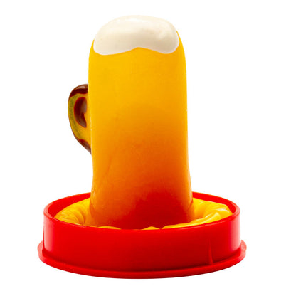 CONDOMERIE - HANDMÅLADE NYHETSKONDOMER ÖLGLAS