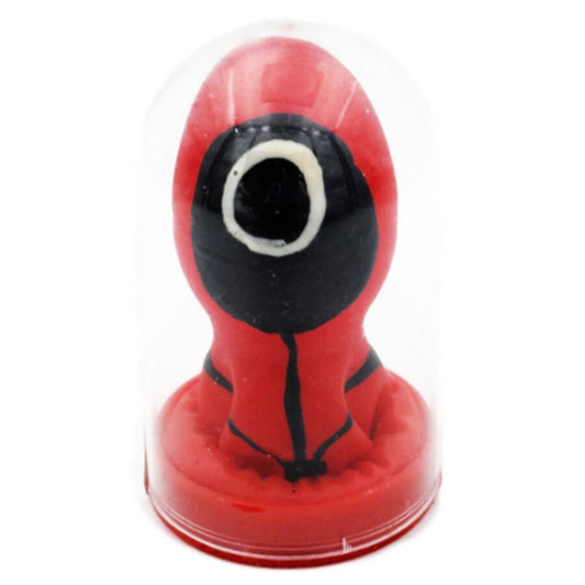CONDOMERIE - HANDMÅLADE NYHETSKONDOMER CIRKEL