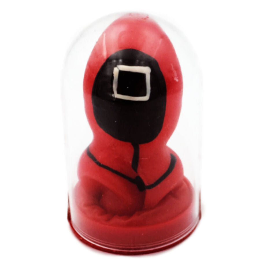 CONDOMERIE – HANDMÅLADE SKOJKONDOMER KVADRAT